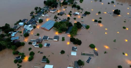 Enchentes no Rio Grande do Sul: Ajude as Vítimas